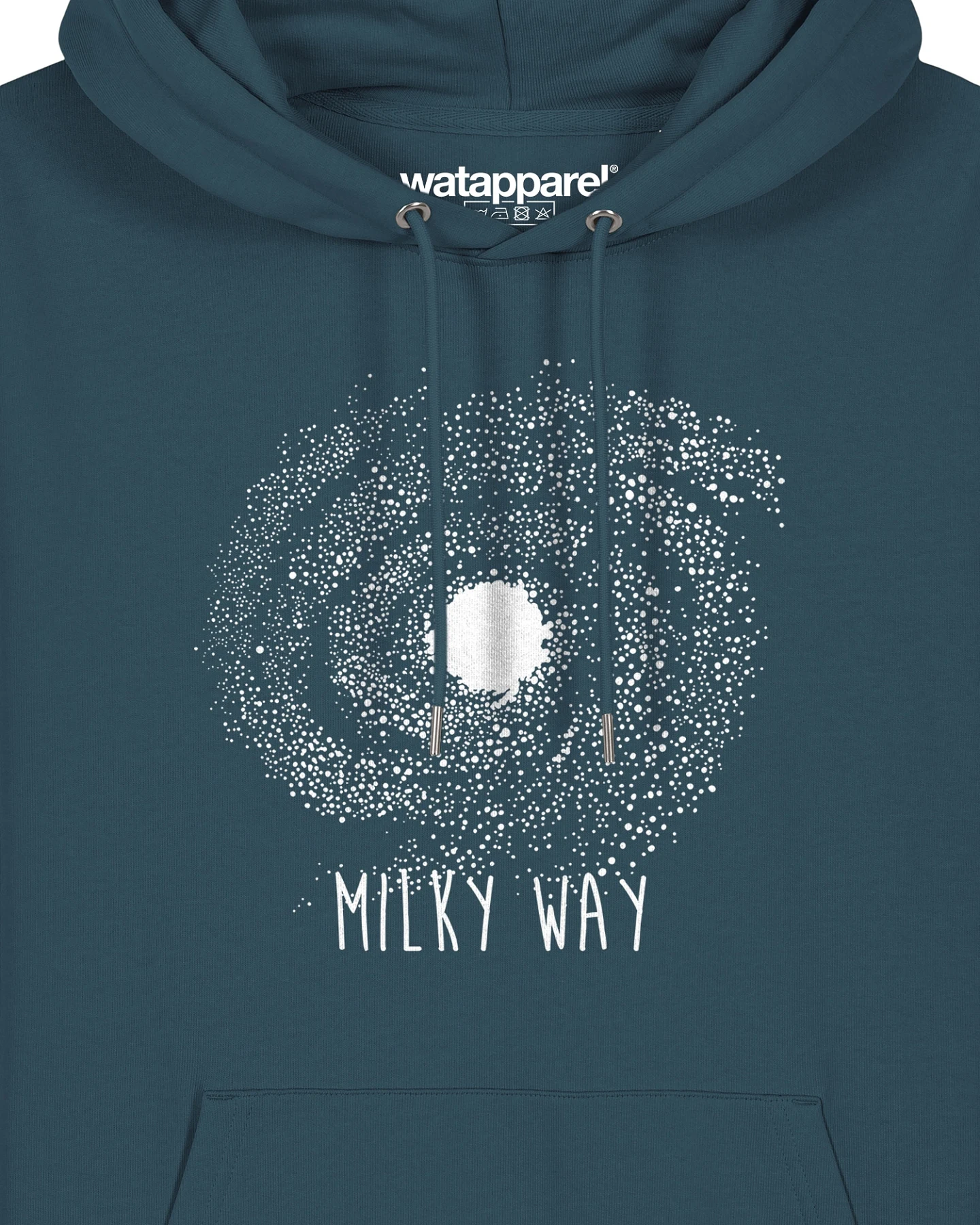 Watapparel Sweatshirt Milky way – Ansicht 3