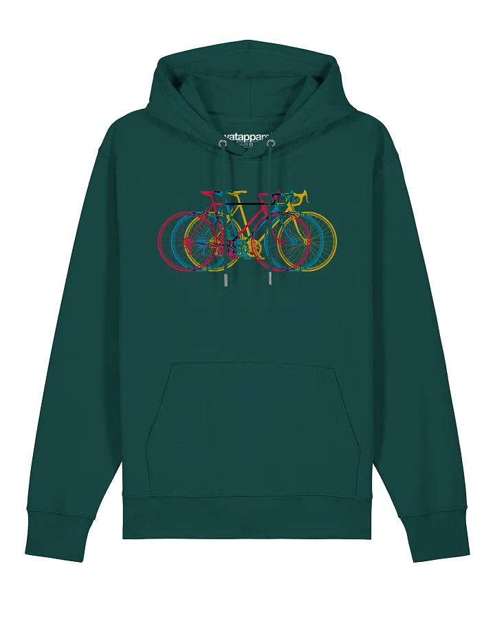 Watapparel Sweatshirt Fahrräder