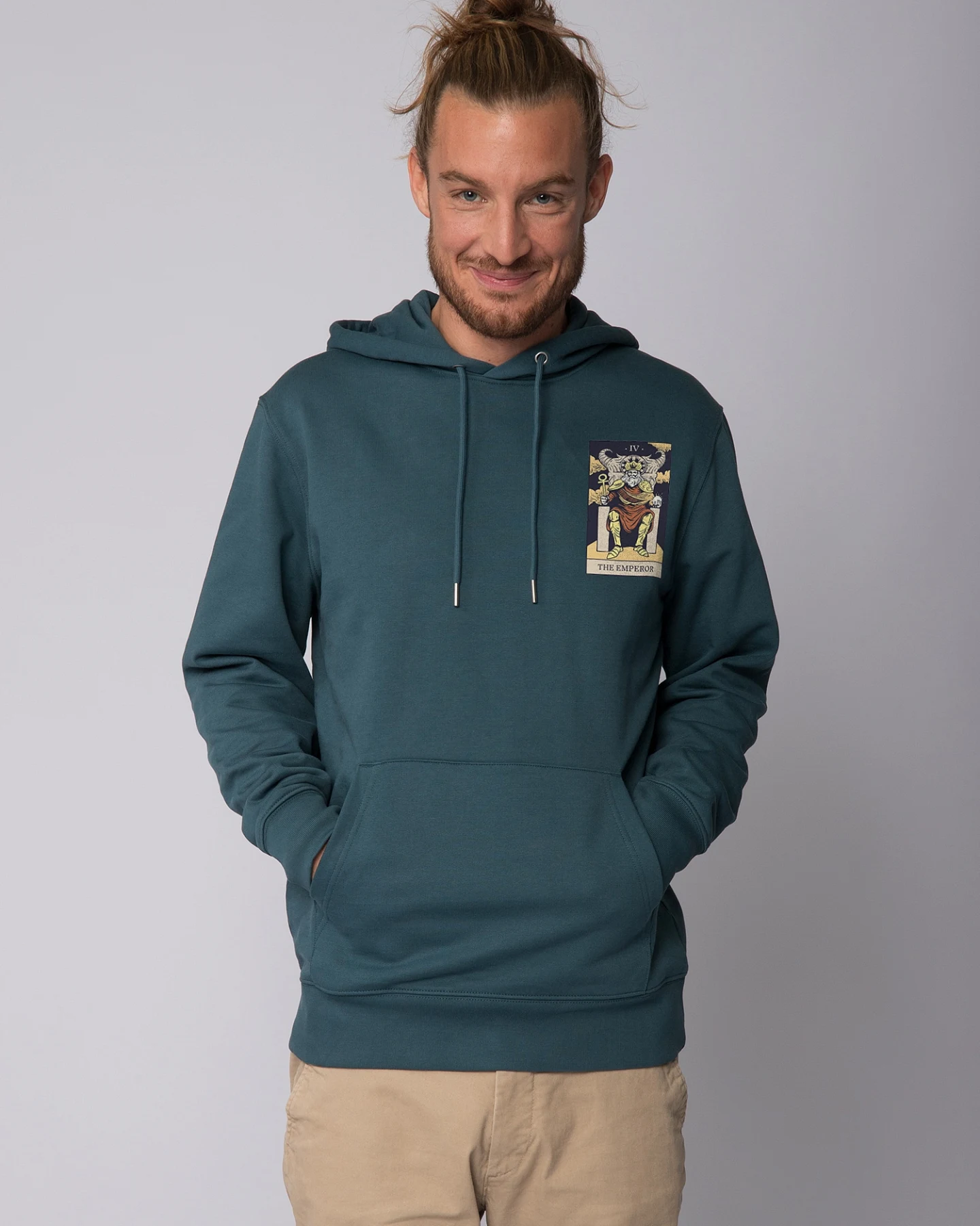Watapparel Sweatshirt Tarot The Emperor – Ansicht 2