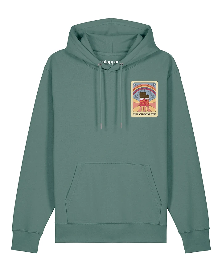 Watapparel Sweatshirt Tarot The Chocolate