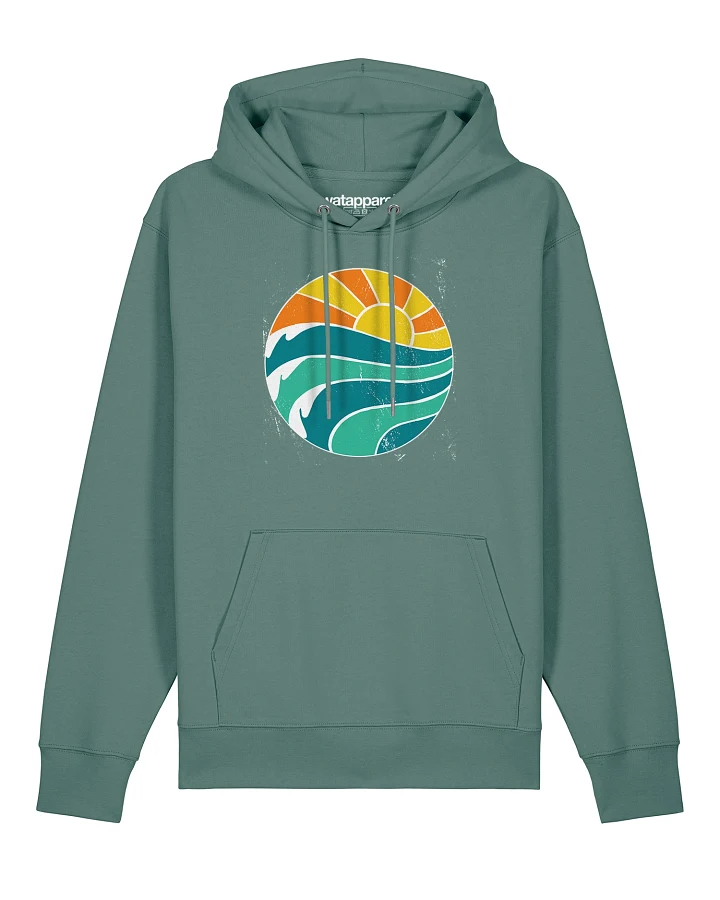 Watapparel Sweatshirt Summer Sun