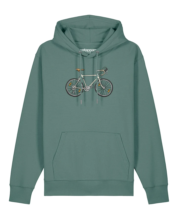 Watapparel Sweatshirt Doodle Bike