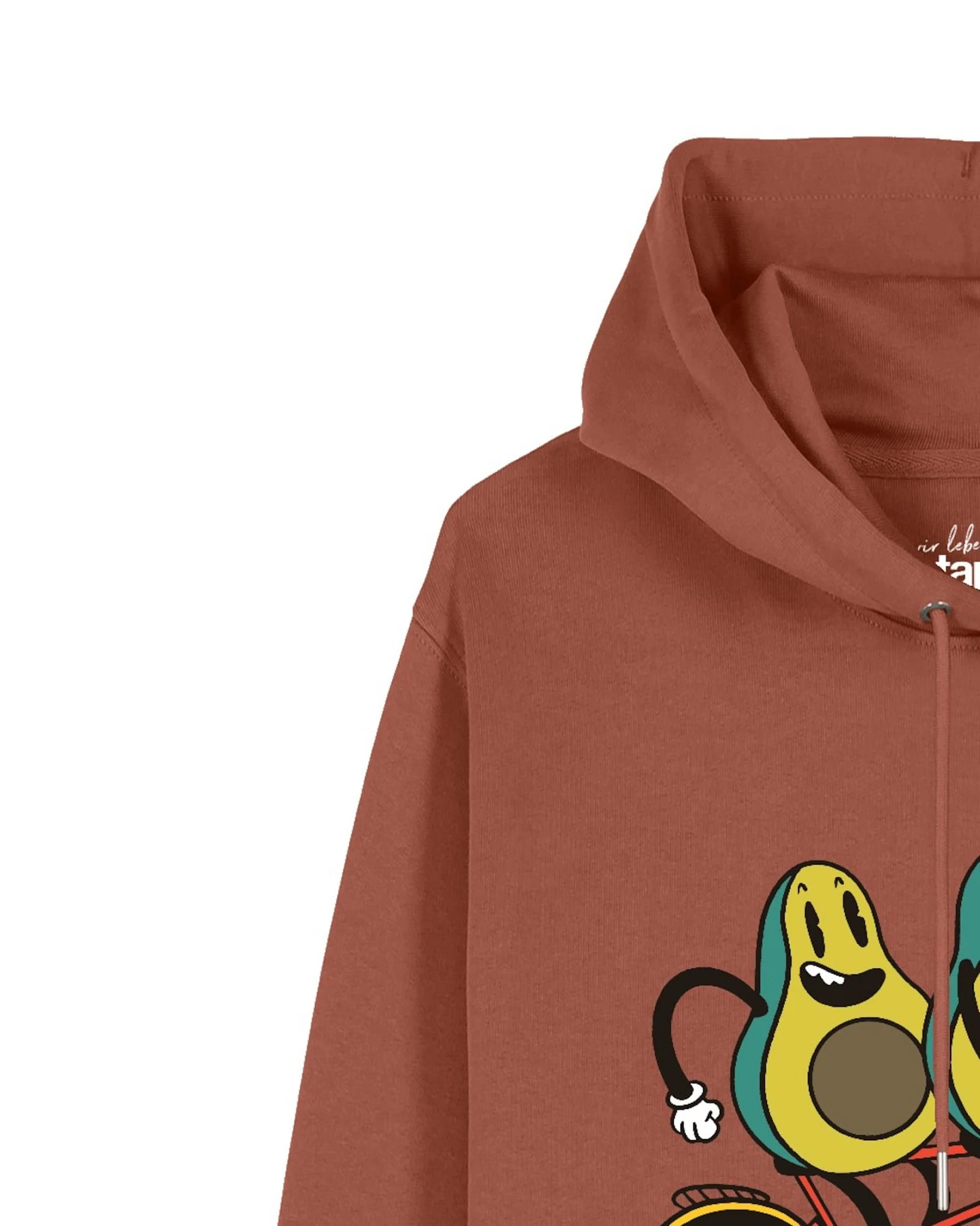 Watapparel Hoodie – Ansicht 3