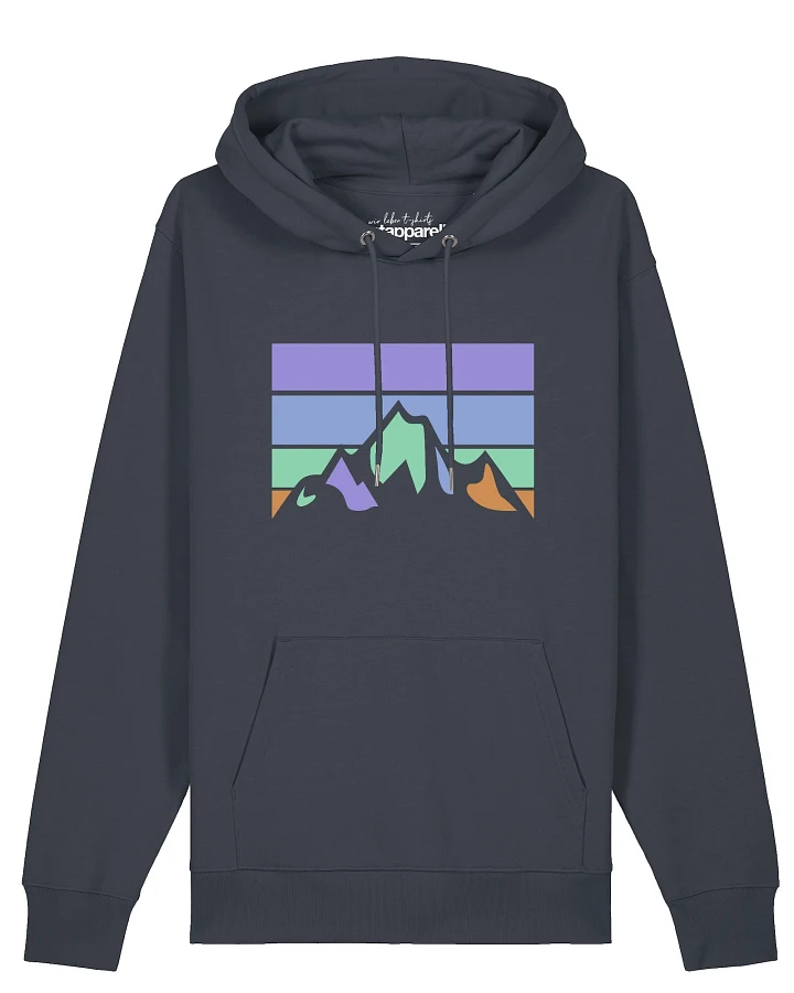 Watapparel Sweatshirt Retro Landscape