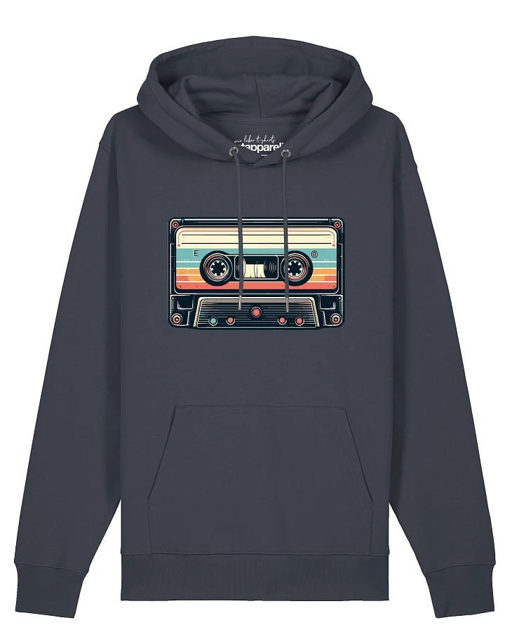 Watapparel Sweatshirt Retro Kassette