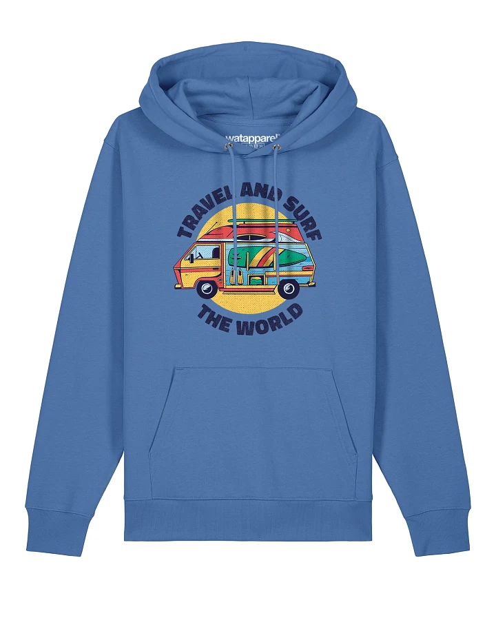Watapparel Sweatshirt Travel and surf