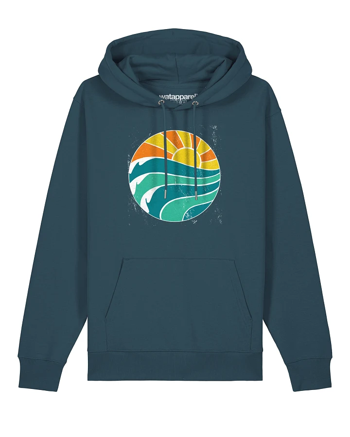 Watapparel Sweatshirt Summer Sun