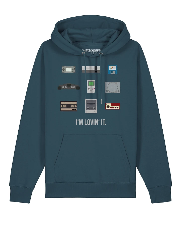 Watapparel Sweatshirt Videogames