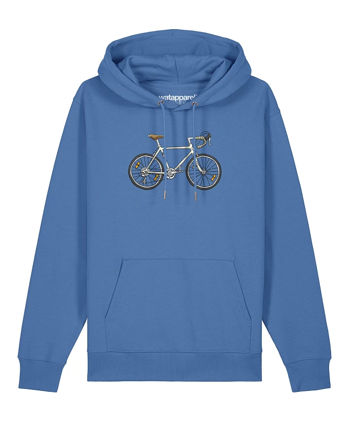 Watapparel Sweatshirt Doodle Bike