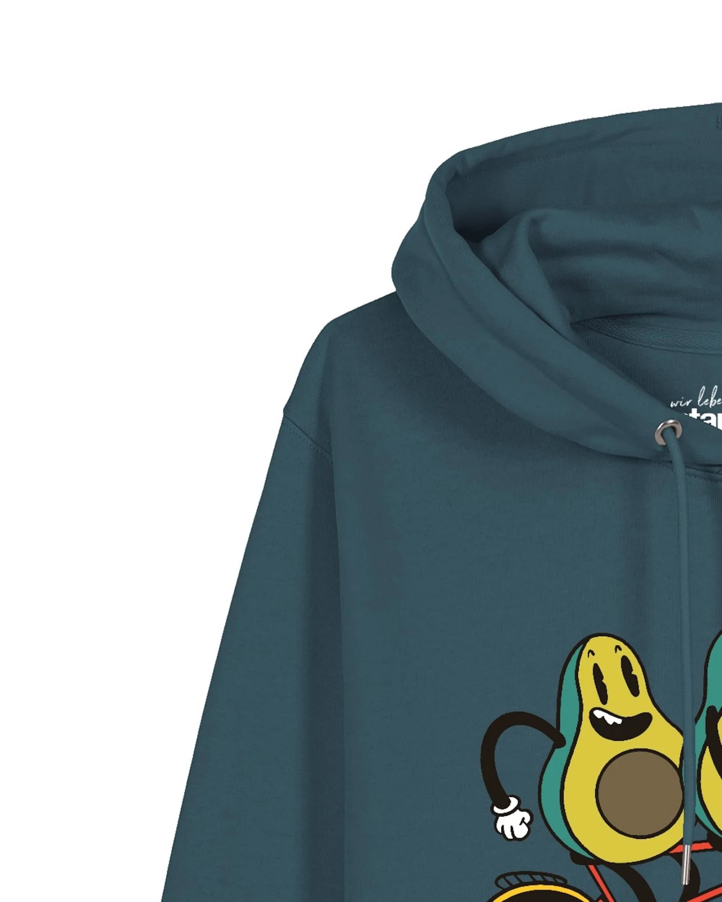 Watapparel Hoodie – Ansicht 3