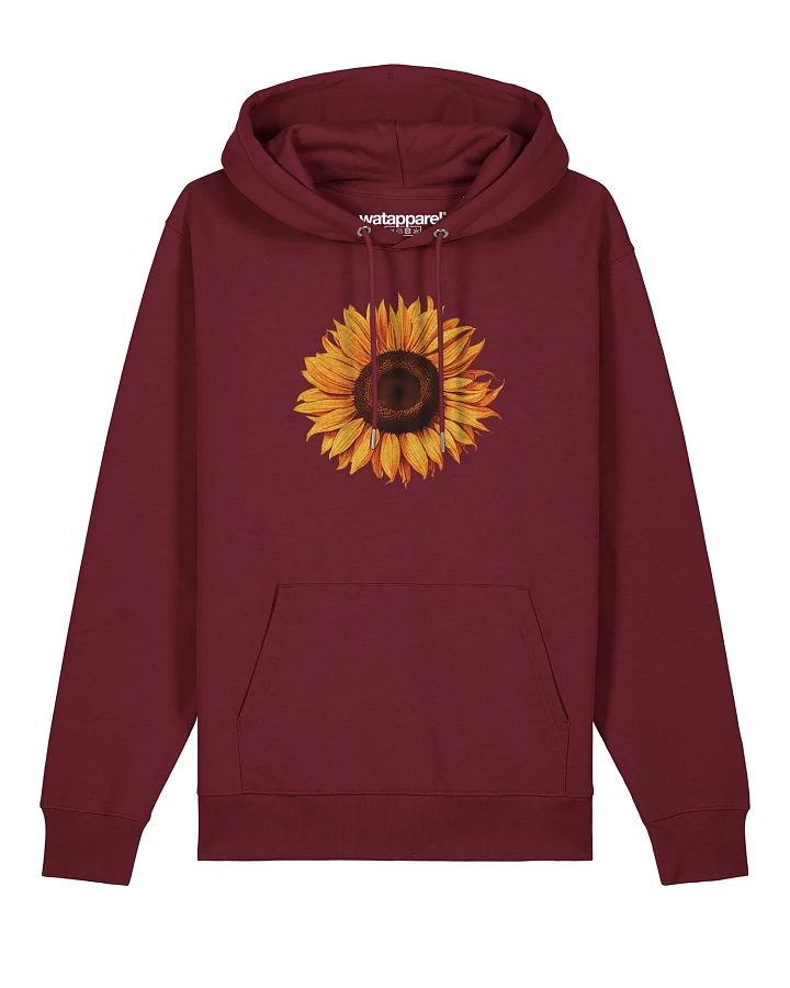 Watapparel Sweatshirt Sonnenblume