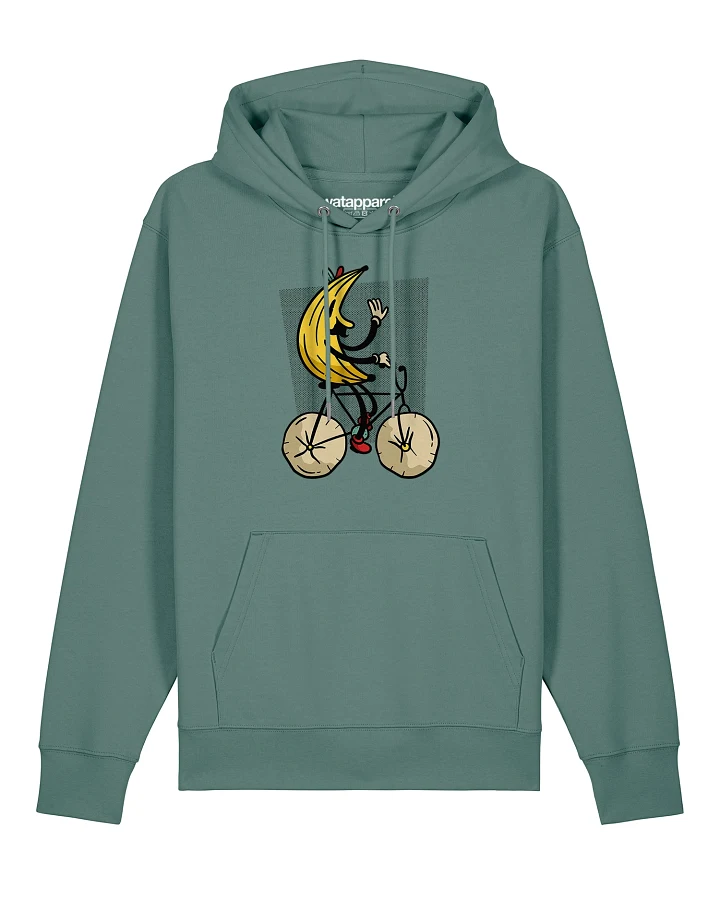 Watapparel Sweatshirt Banana Rider