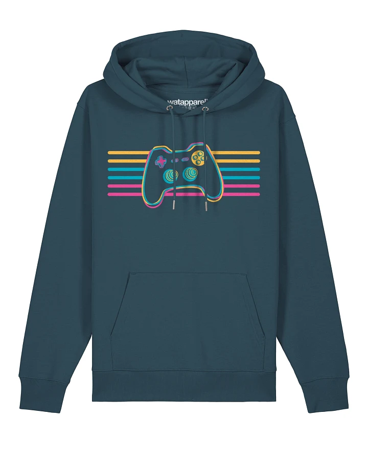 Watapparel Sweatshirt Retro Joystick