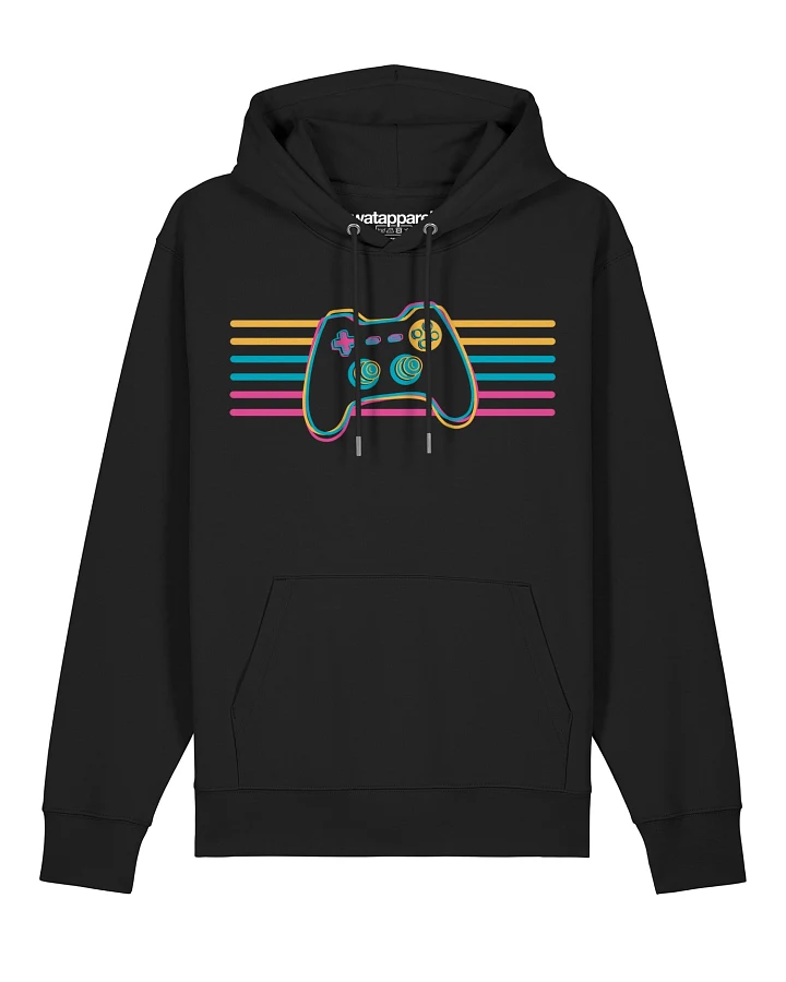 Watapparel Sweatshirt Retro Joystick