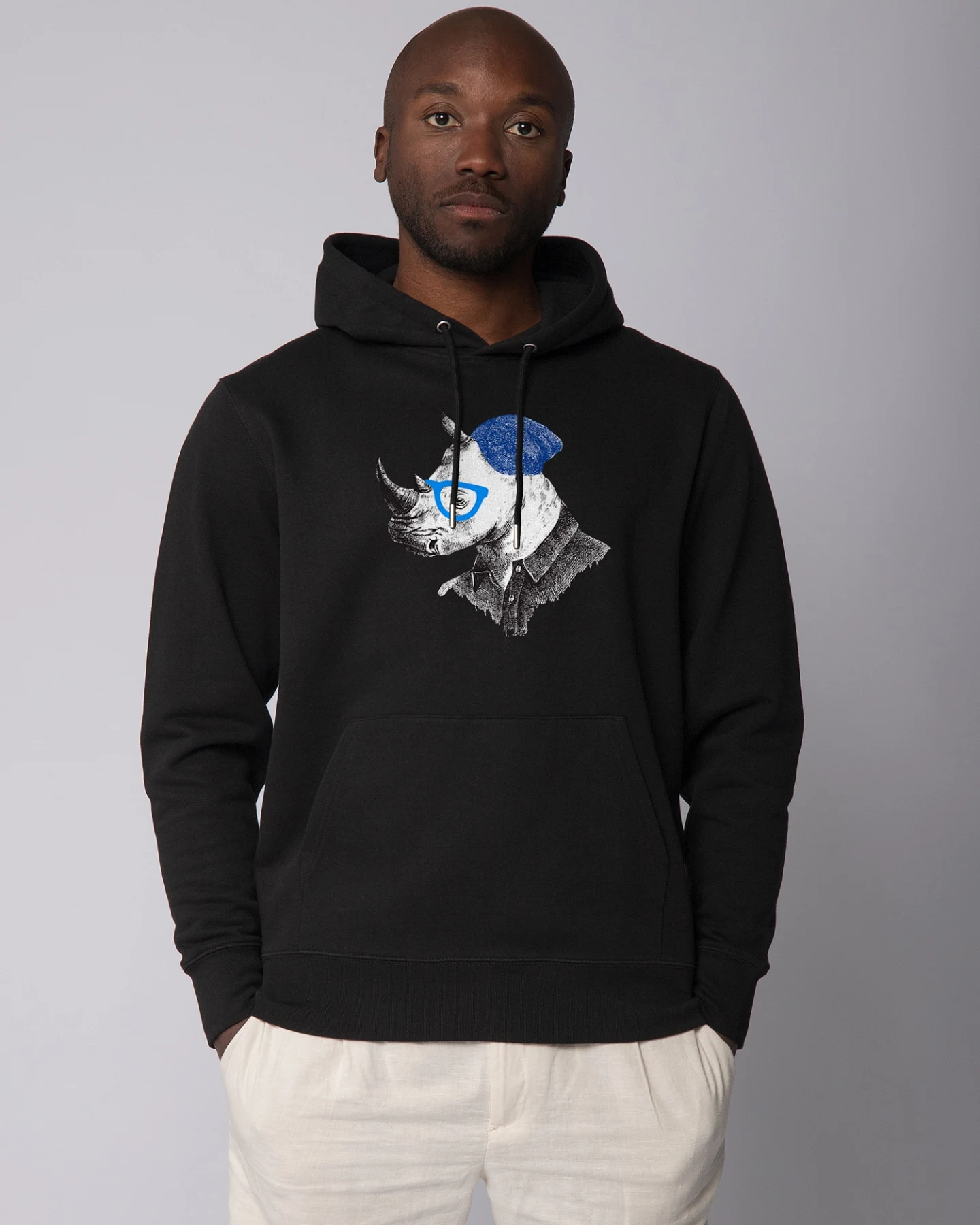 Watapparel Sweatshirt Nashorn – Ansicht 2