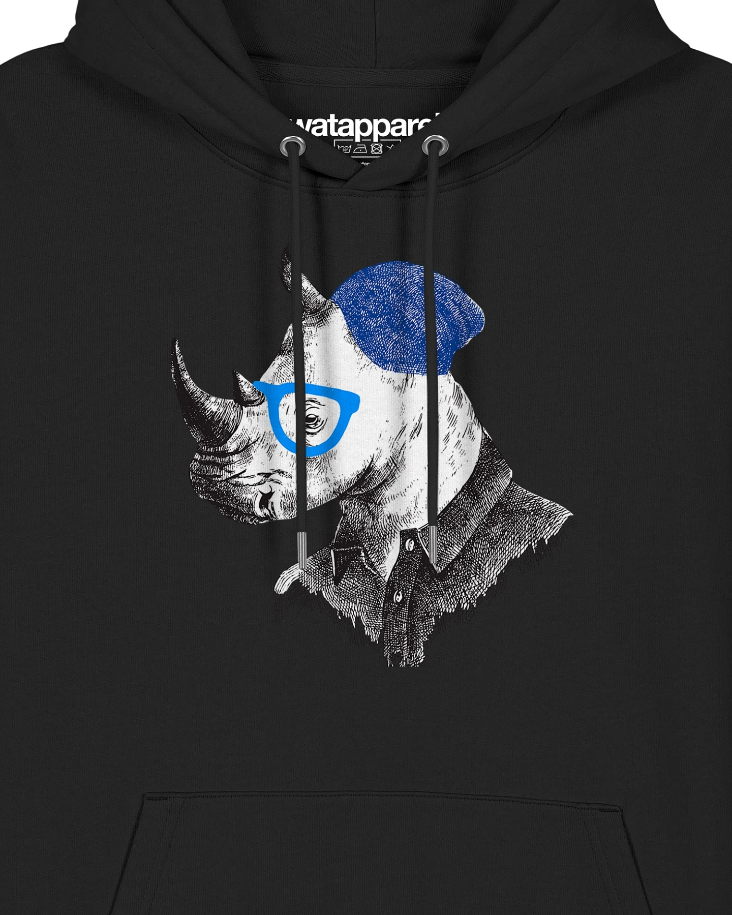 Watapparel Sweatshirt Nashorn – Ansicht 3