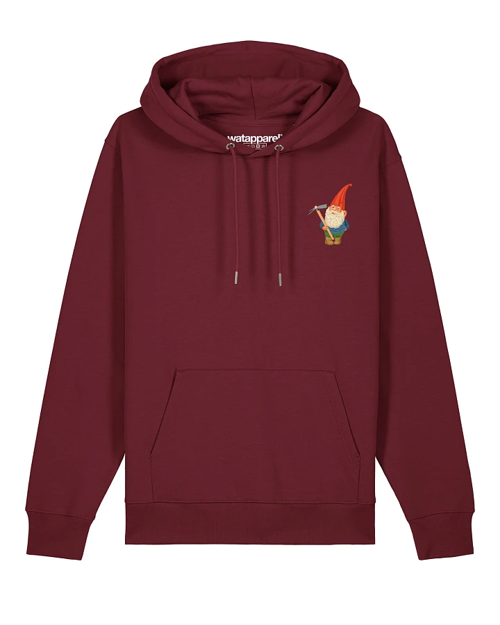 Watapparel Sweatshirt Gartenzwerg