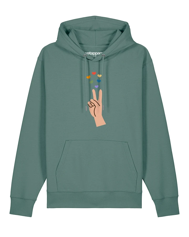 Watapparel Sweatshirt Spread Love