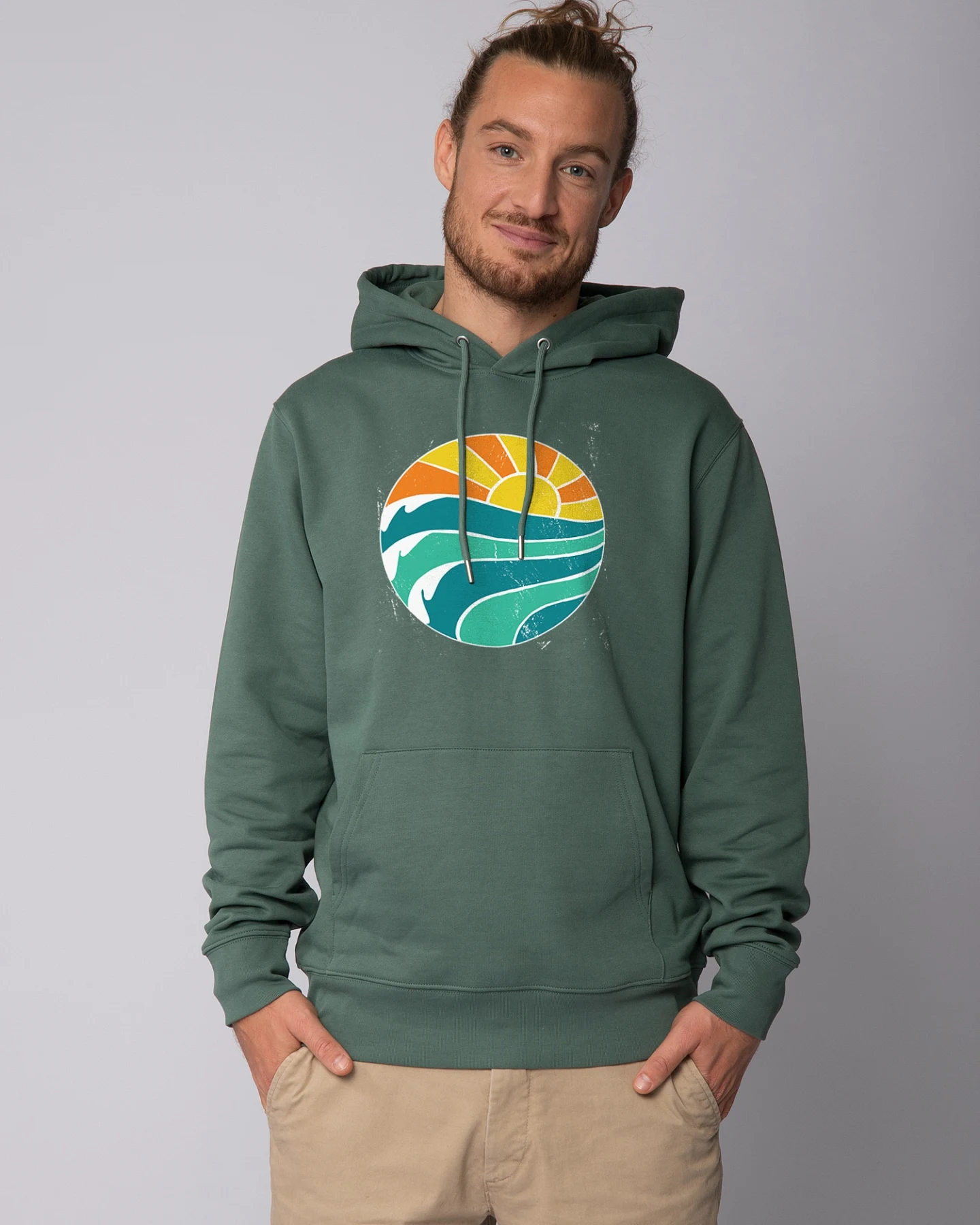 Watapparel Sweatshirt Summer Sun – Ansicht 2