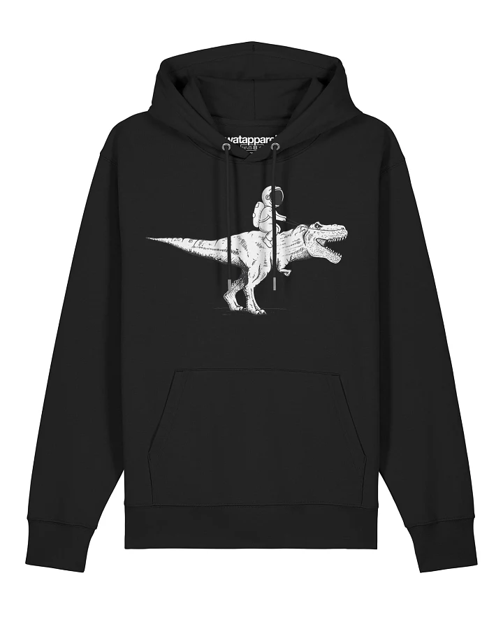 Watapparel Sweatshirt Astronaut on T-Rex