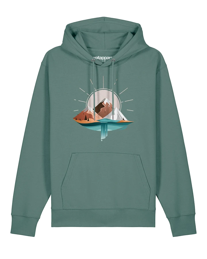 Watapparel Sweatshirt Sunrise & Lake