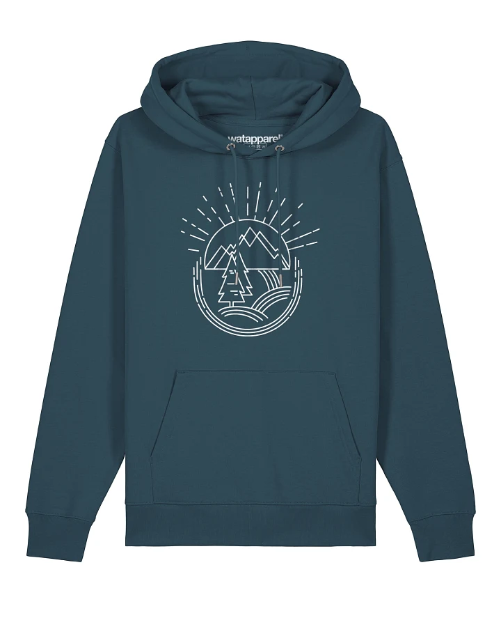Watapparel Sweatshirt Natur ist schön