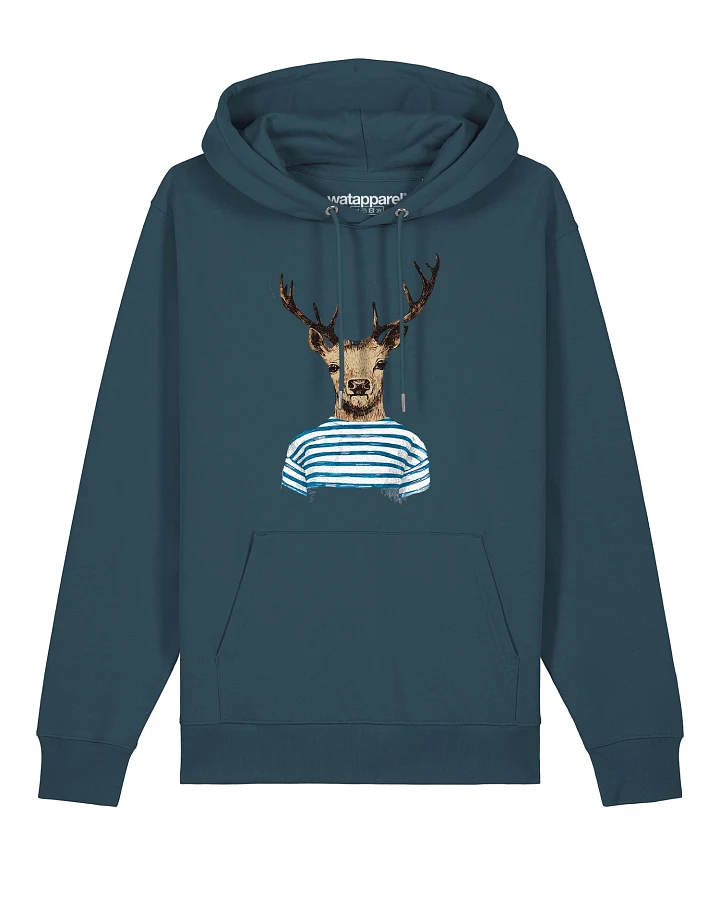 Watapparel Sweatshirt Hirsch