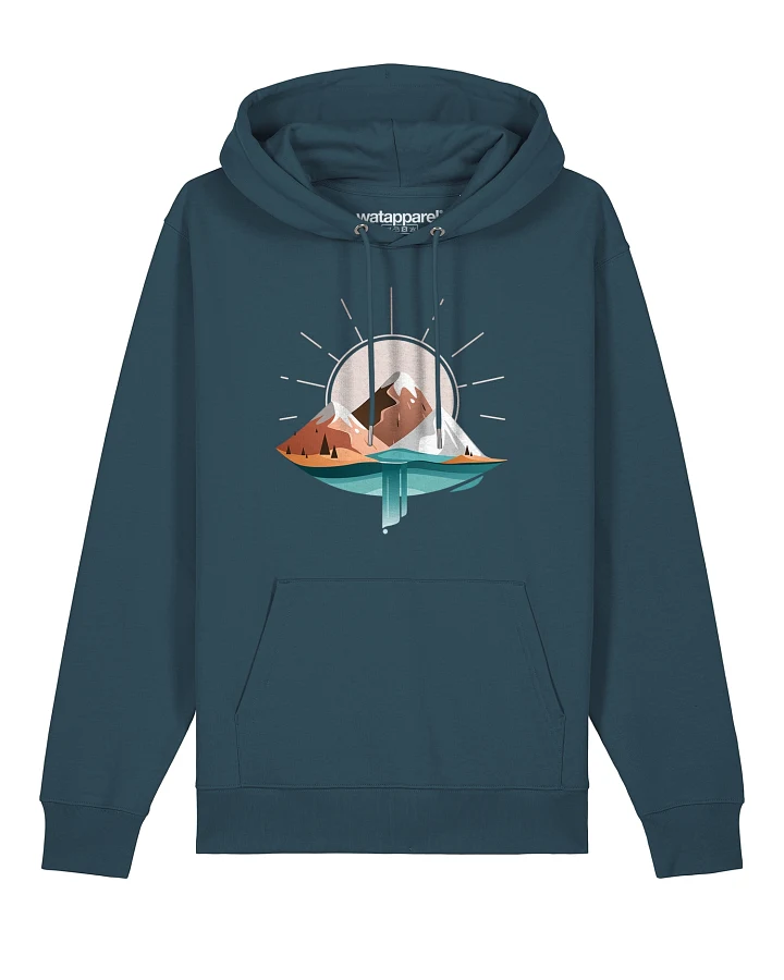 Watapparel Sweatshirt Sunrise & Lake