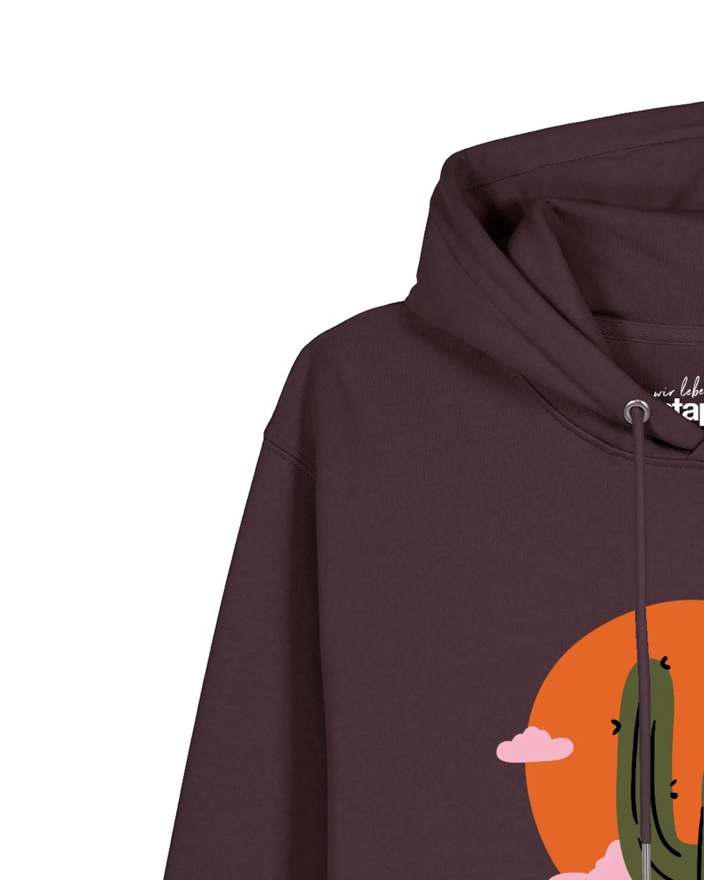Watapparel Hoodie – Ansicht 3