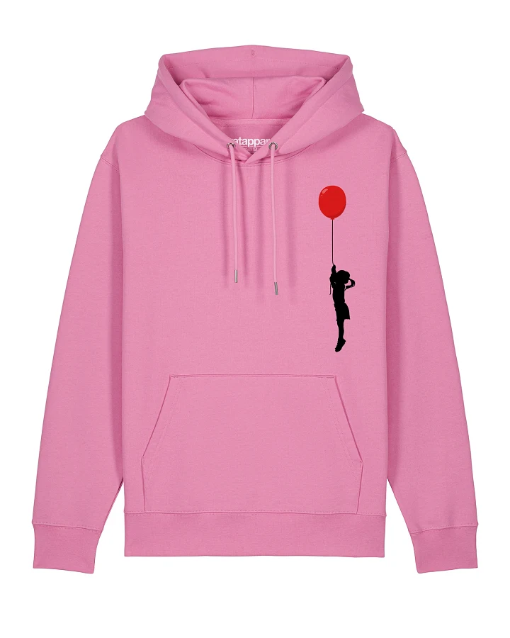 Watapparel Sweatshirt Mädchen mit Luftballon