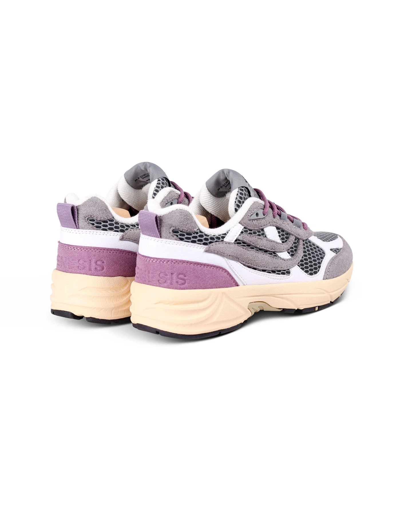 Sneaker G-Eco`99 Multi Mesh Grey/White/Lavender – Ansicht 2