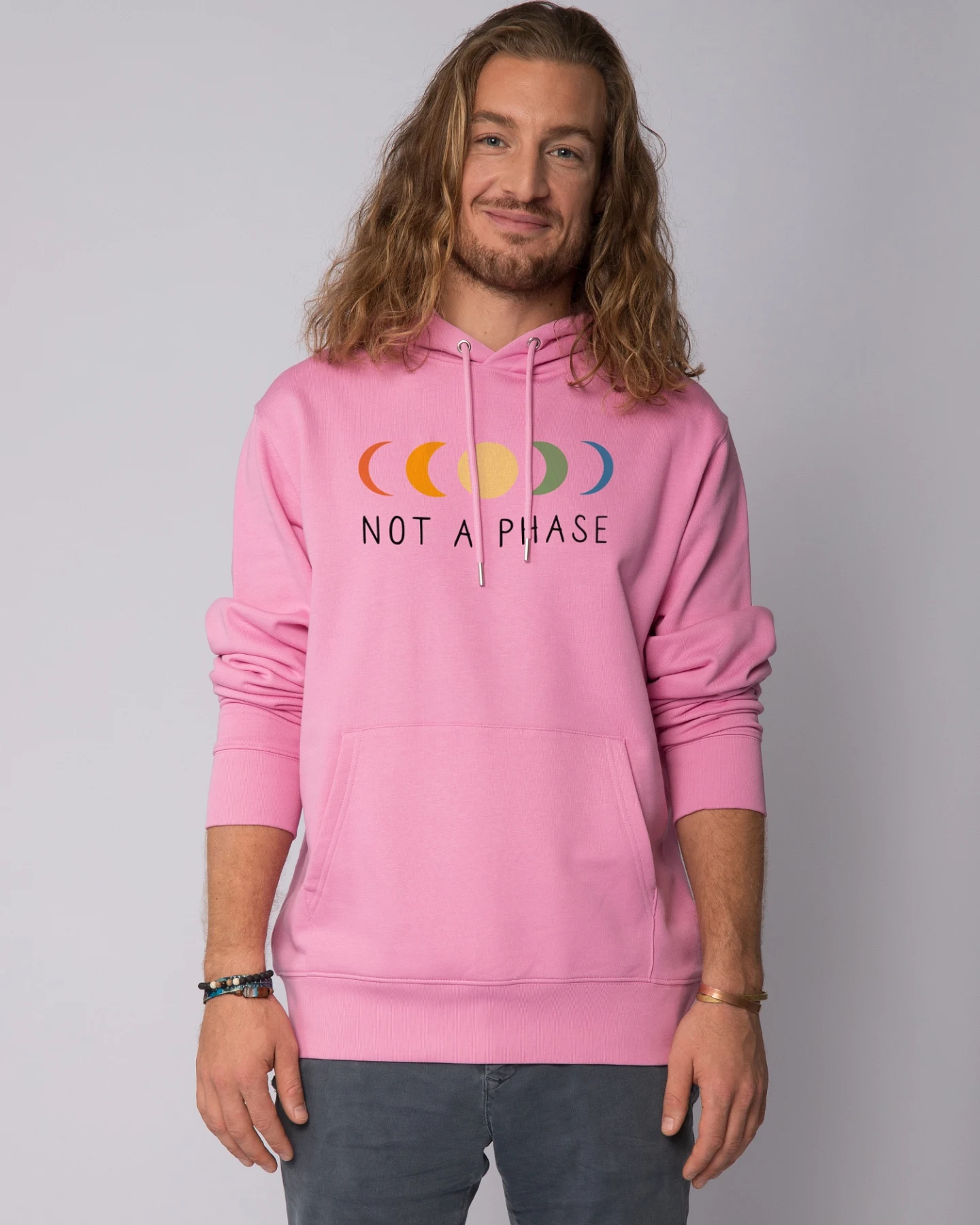Watapparel Sweatshirt Not a Phase – Ansicht 2