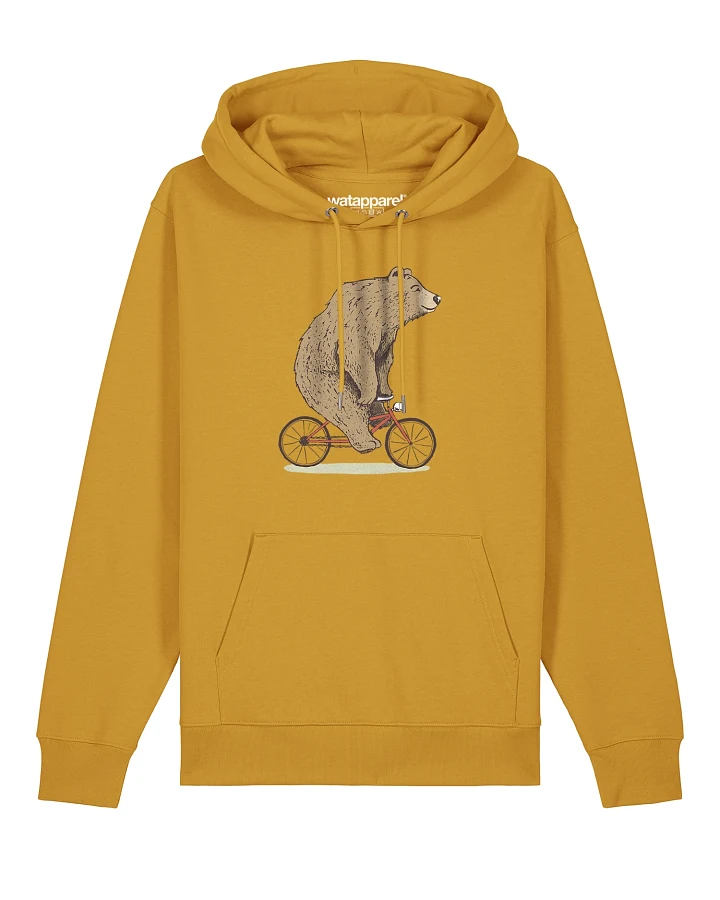 Watapparel Sweatshirt Fahrradbär