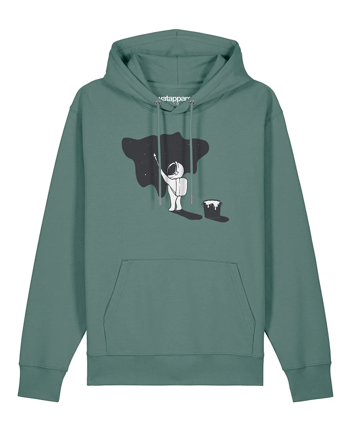 Watapparel Sweatshirt Painting space