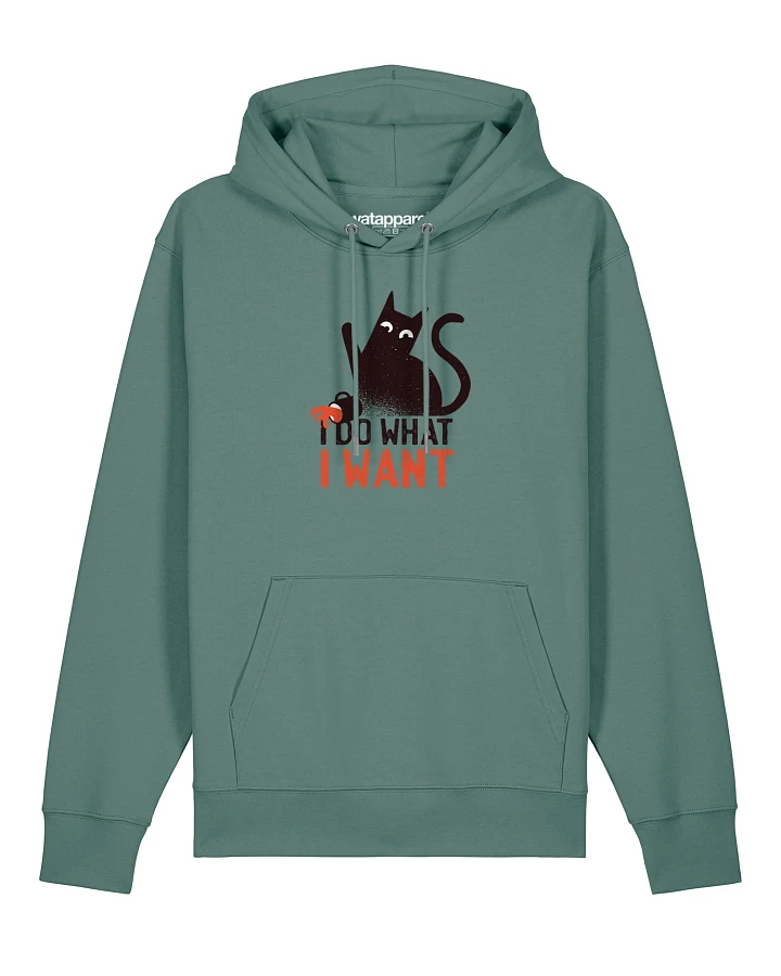 Watapparel Sweatshirt Cat