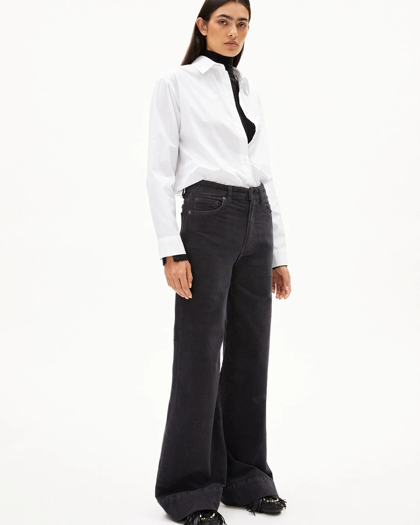 ARMEDANGELS Cordhose MURLIAA CORDUROY – Ansicht 5