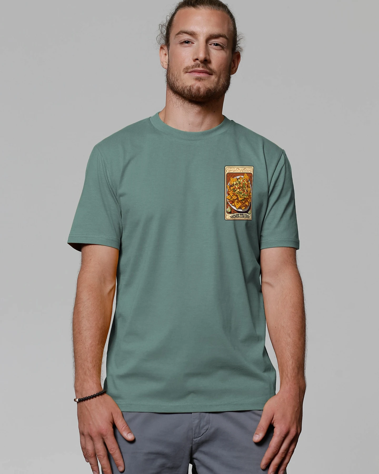 Watapparel T-Shirt Tarot Nachos – Ansicht 2