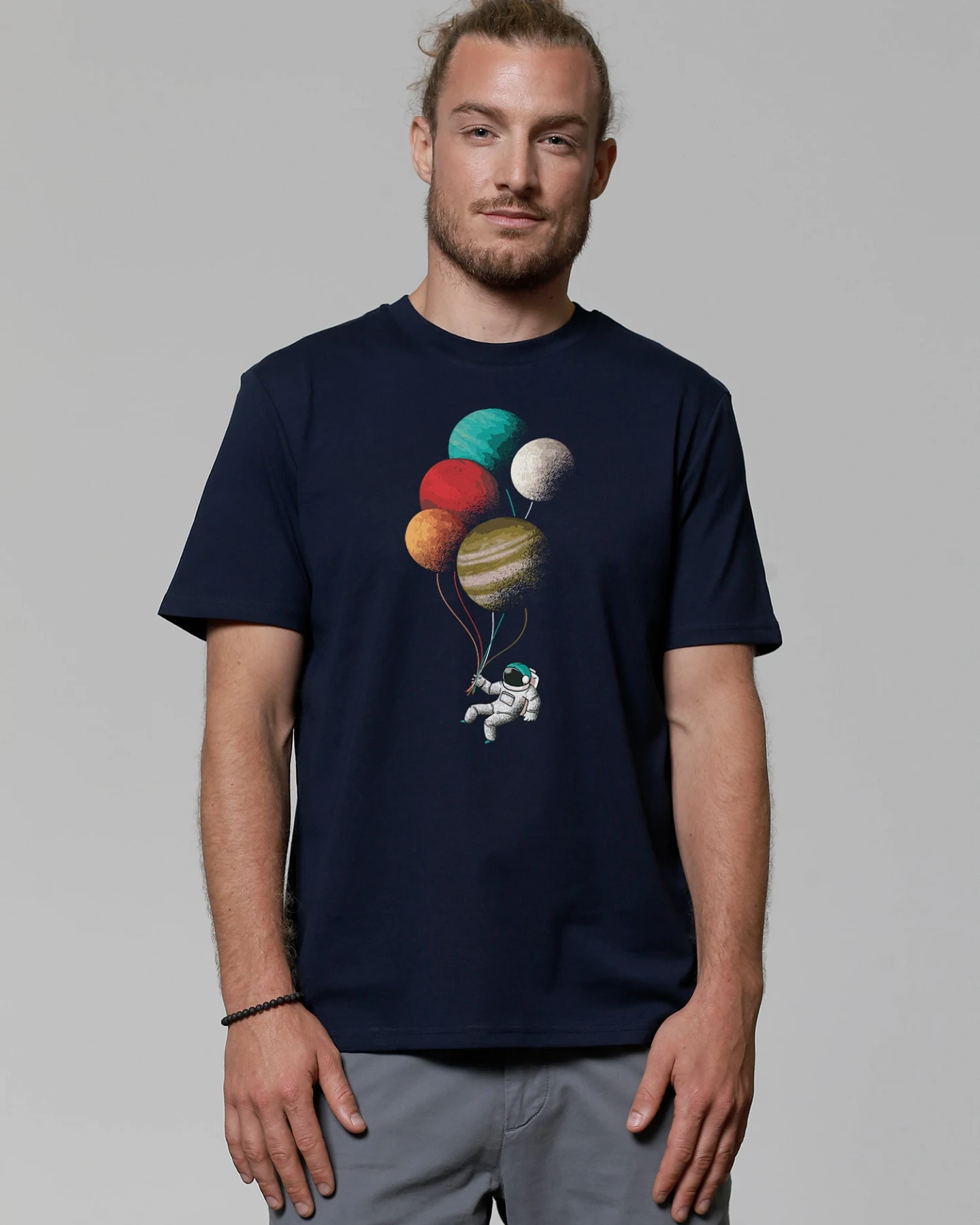 Watapparel Shirt Balloon Spaceman – Ansicht 2
