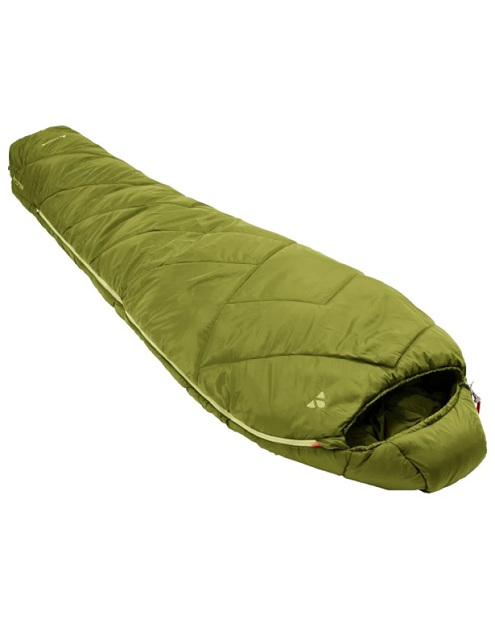Vaude - Sioux 1000 II SYN - Kunstfaserschlafsack Gr 190 - 220 x 80 cm avocado