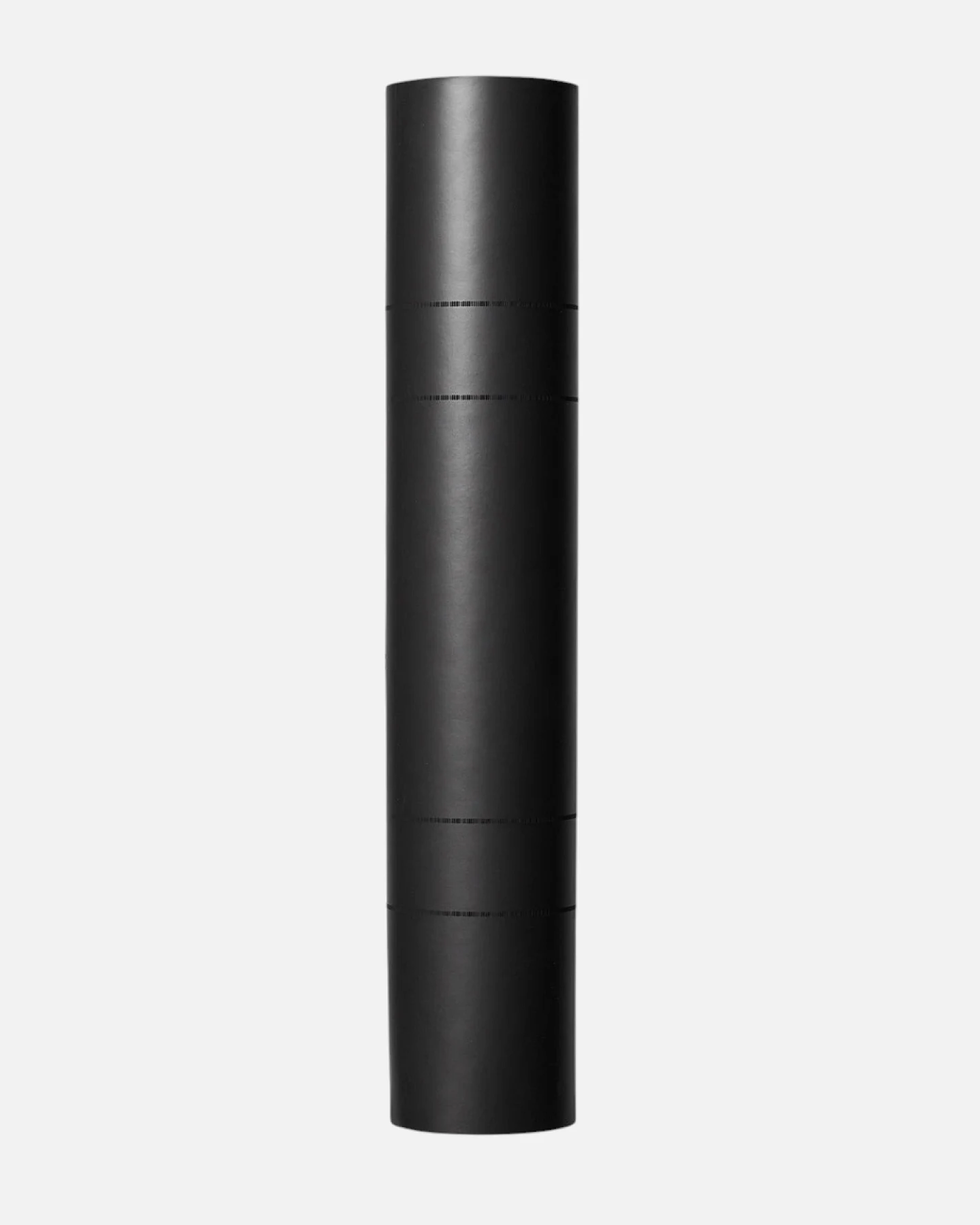 Casall Yoga Mat Grip & Cushion III 5mm - Black – Ansicht 3