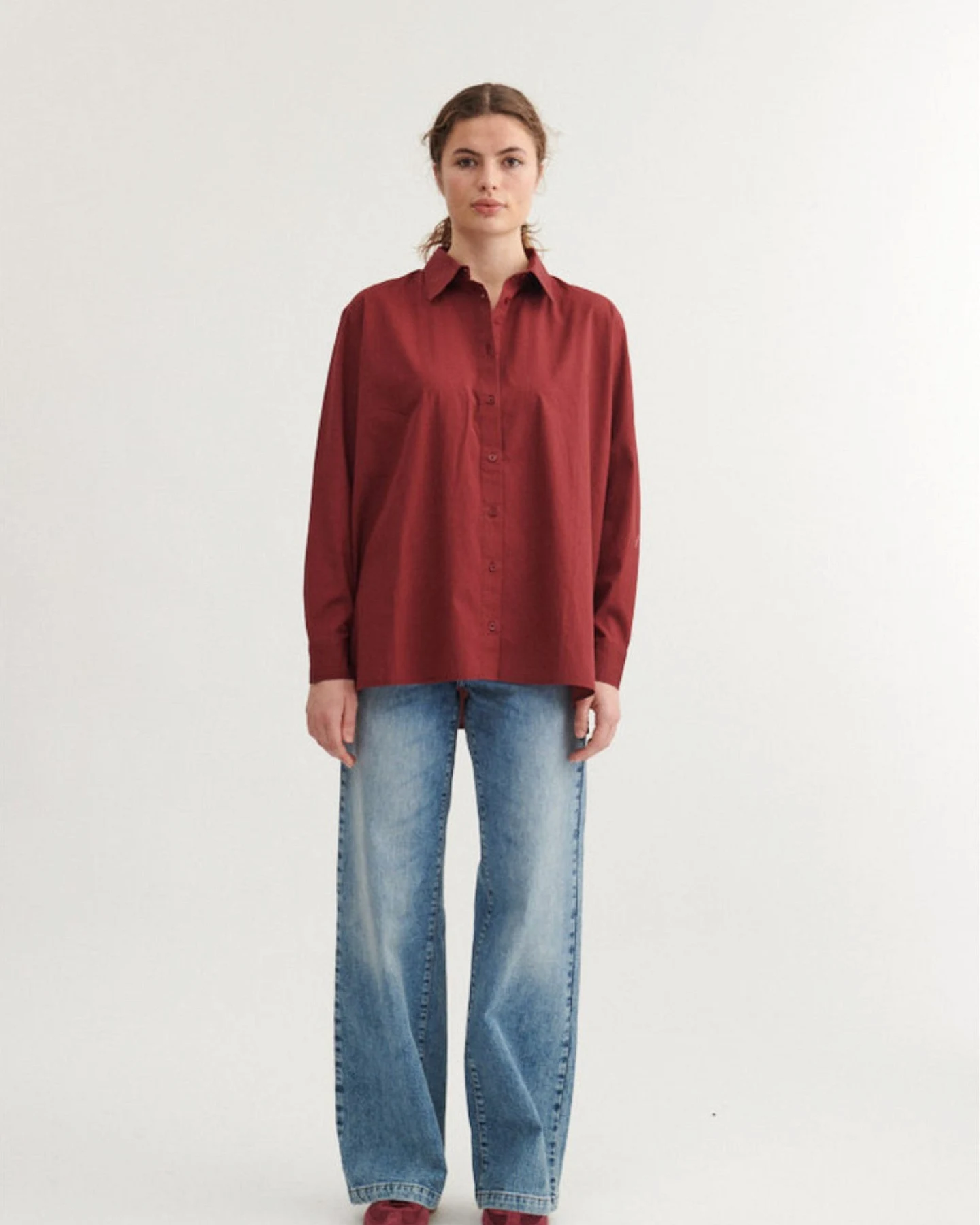 Hemd Vilde Loose – Ansicht 4