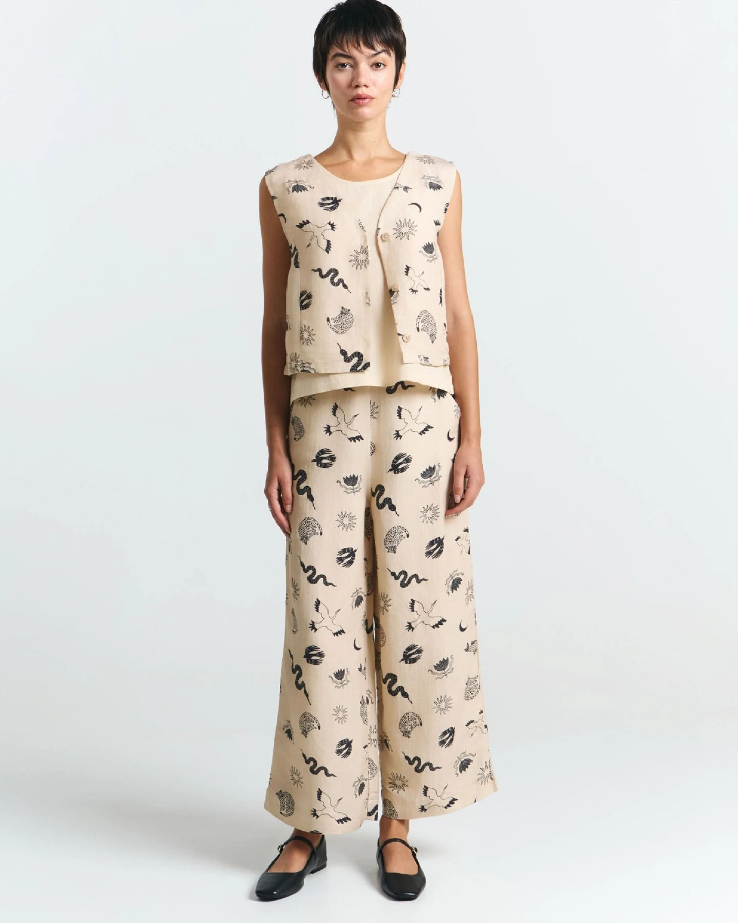 Top Yari Off White – Ansicht 5