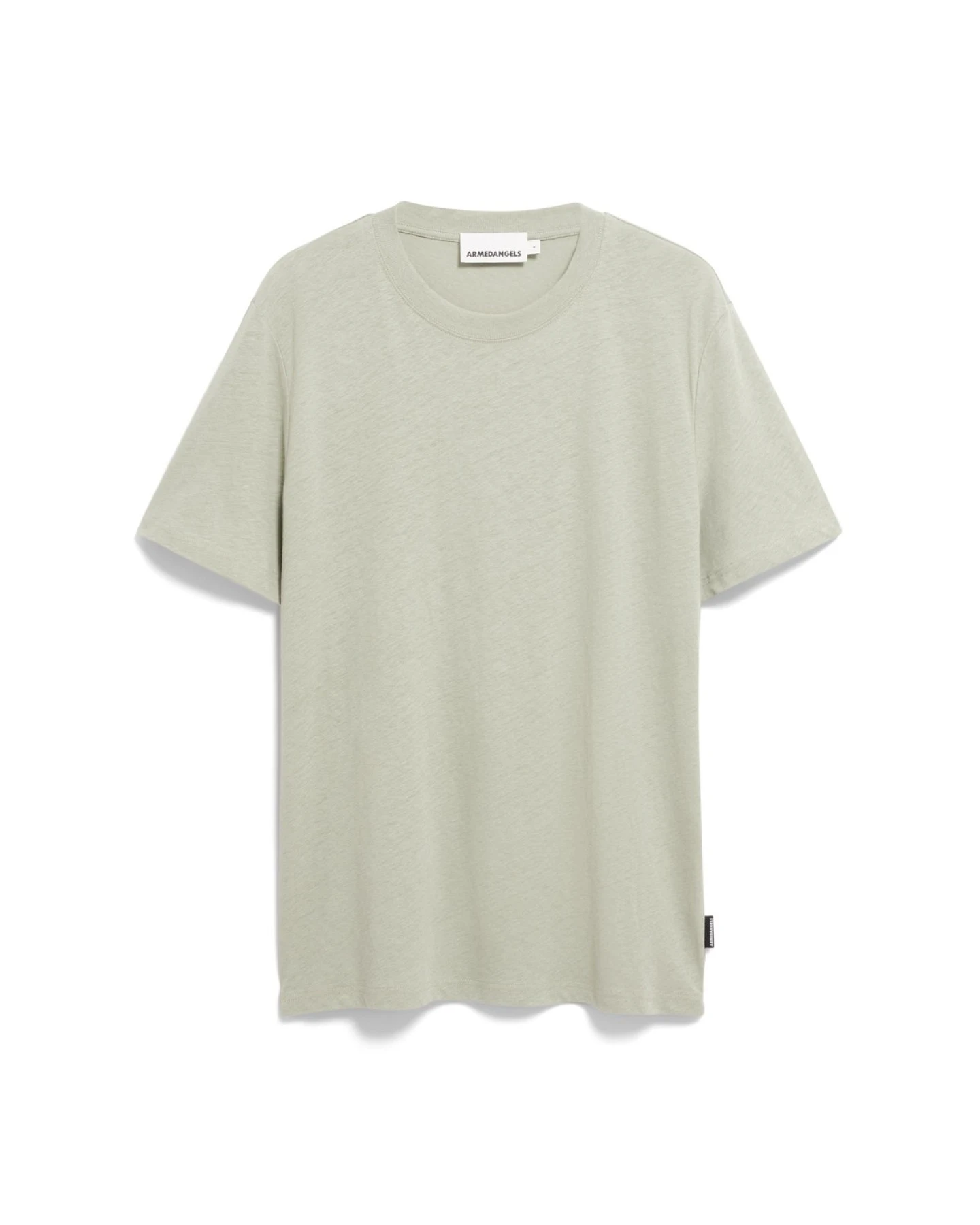 T-Shirt Maarkos Lino Grün – Ansicht 6