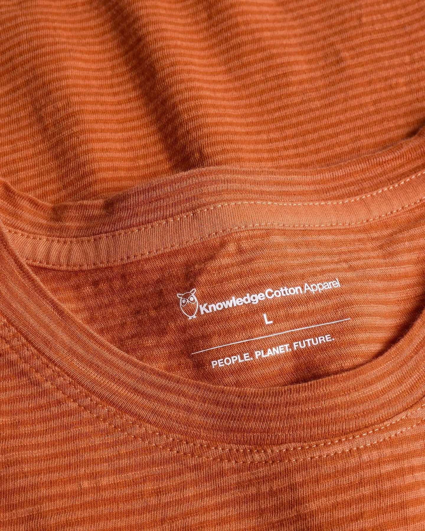 T-Shirt Narrow Striped – Ansicht 3