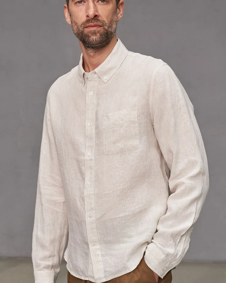 Hemd Ken Linen