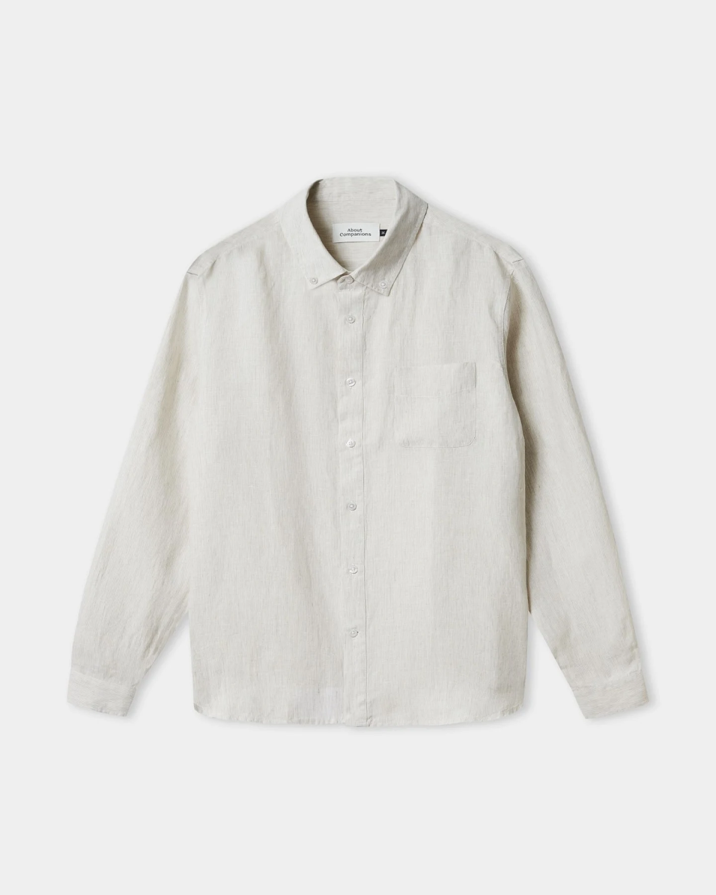 Hemd Ken Linen – Ansicht 5