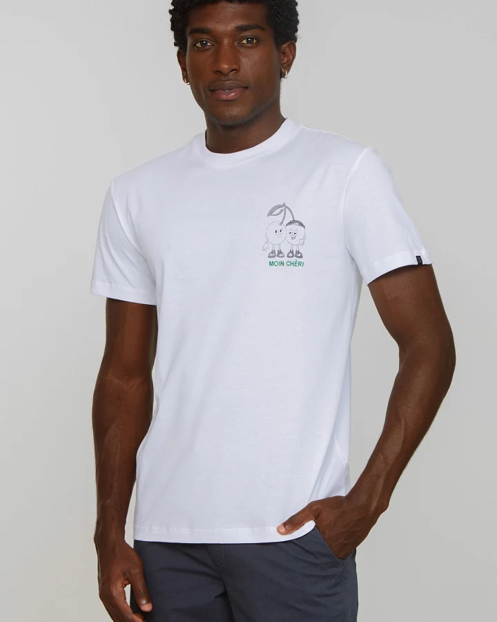 T-Shirt Agave Moin Chèri