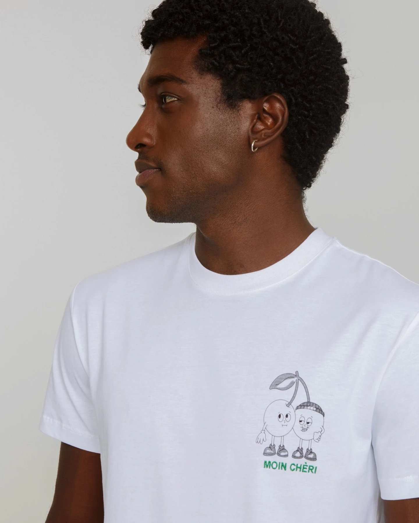 T-Shirt Agave Moin Chèri – Ansicht 4
