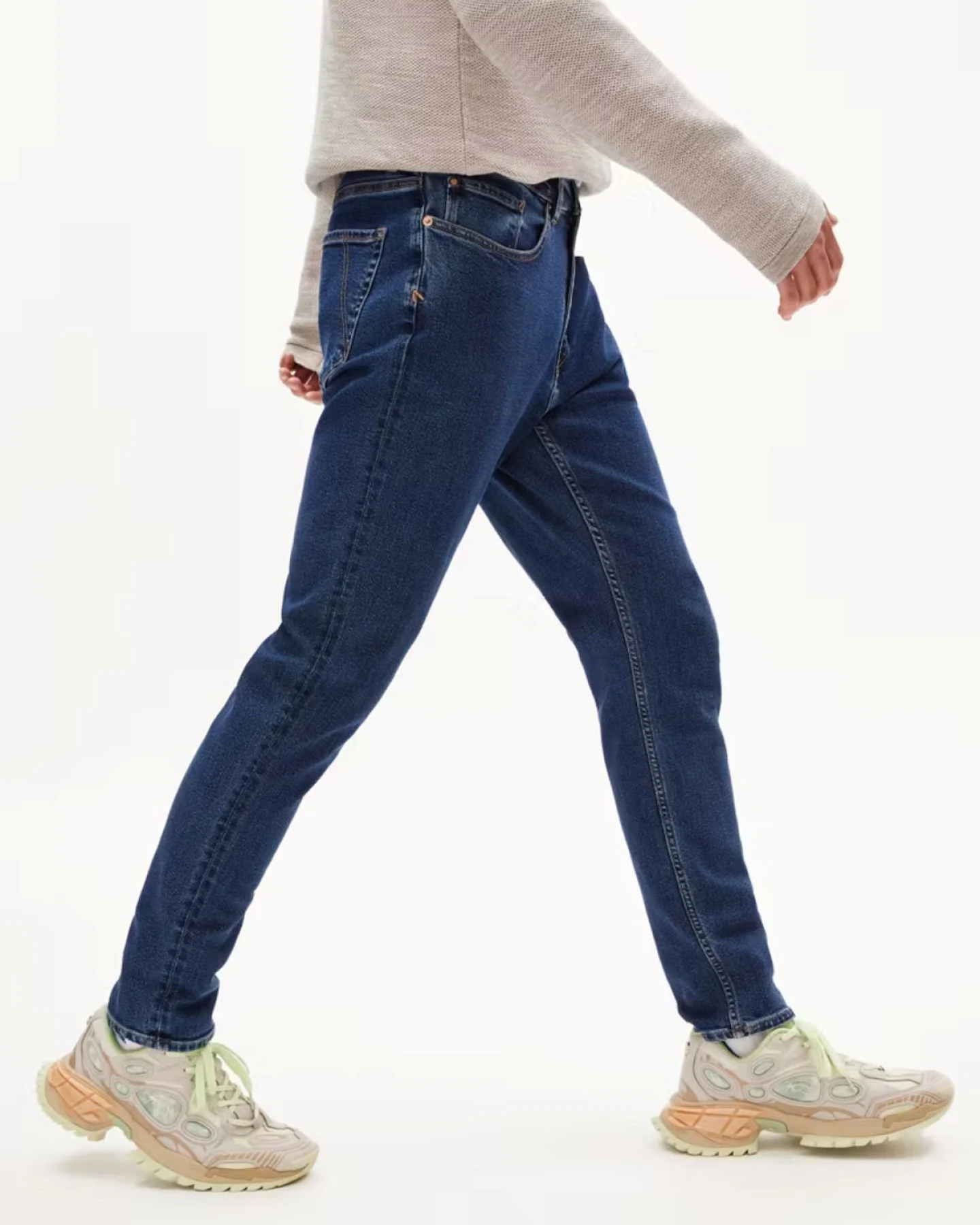 Jeans Aarjo Tarpa Whale – Ansicht 4