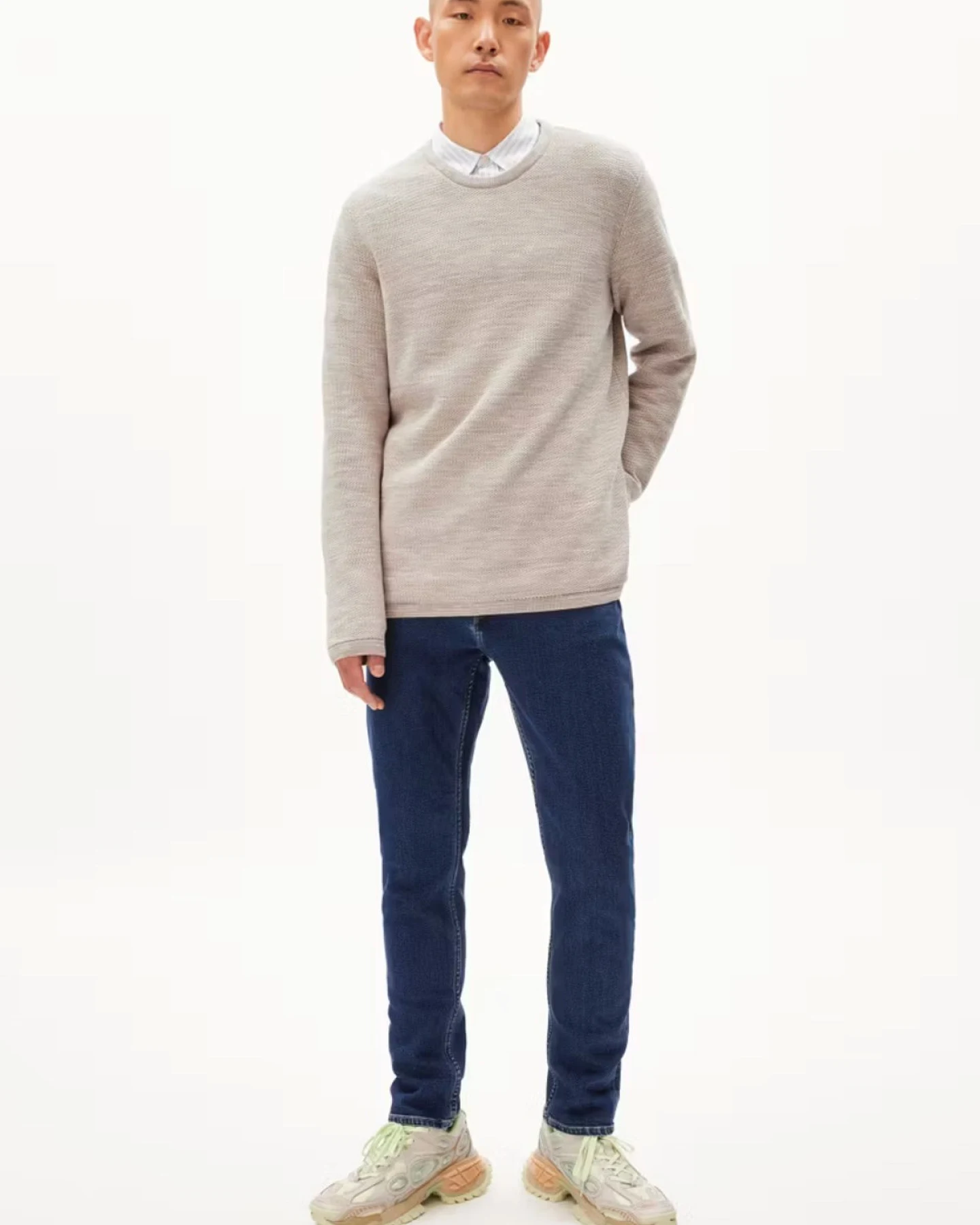 Jeans Aarjo Tarpa Whale – Ansicht 5